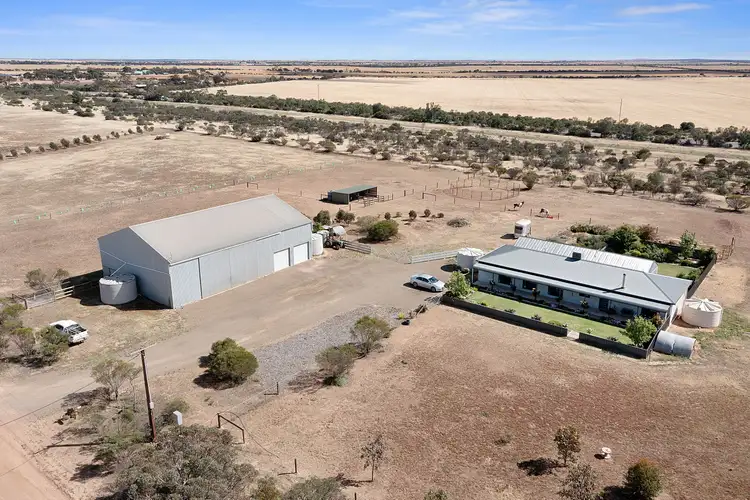 Second view of Homely house listing, 96 Fairfield Road, Kadina SA 5554