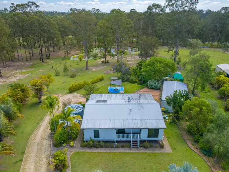 Third view of Homely house listing, 37 Kimberly Grange Court, Curra QLD 4570