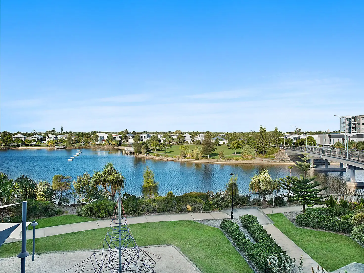 Main view of Homely unit listing, 26/67 Regatta Boulevard, Birtinya QLD 4575