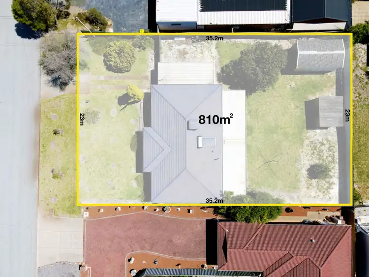 Second view of Homely house listing, 25 Balaka Way, Queens Park WA 6107