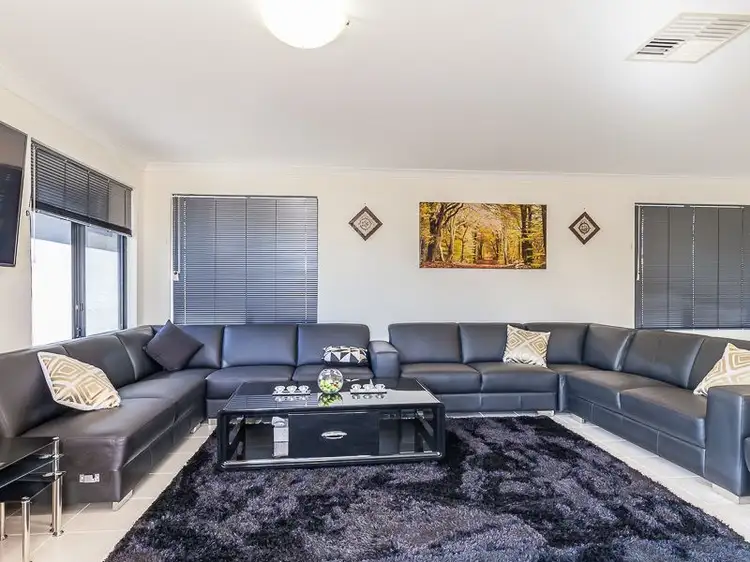 Third view of Homely house listing, 1 Tuxedo Link, Clarkson WA 6030