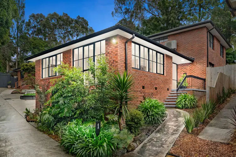 1/13 Rangeview Road, Donvale VIC 3111