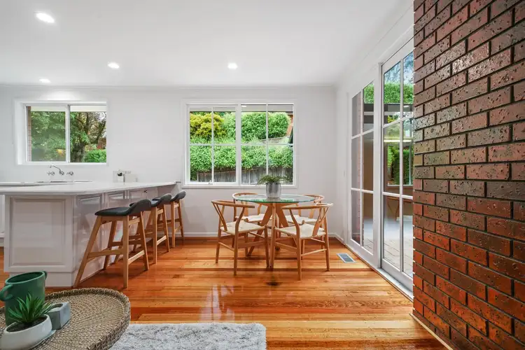 Fifth view of Homely house listing, 1/13 Rangeview Road, Donvale VIC 3111