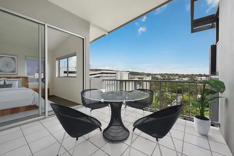 Second view of Homely apartment listing, 43/27 Station Road, Indooroopilly QLD 4068