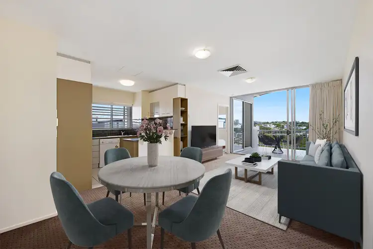 Fourth view of Homely apartment listing, 43/27 Station Road, Indooroopilly QLD 4068