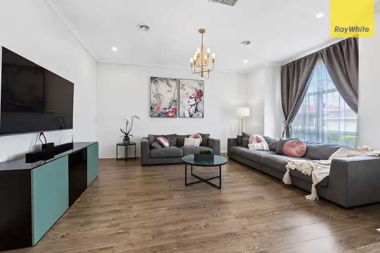 Third view of Homely house listing, 12 Tannaroo Crescent, Delahey VIC 3037