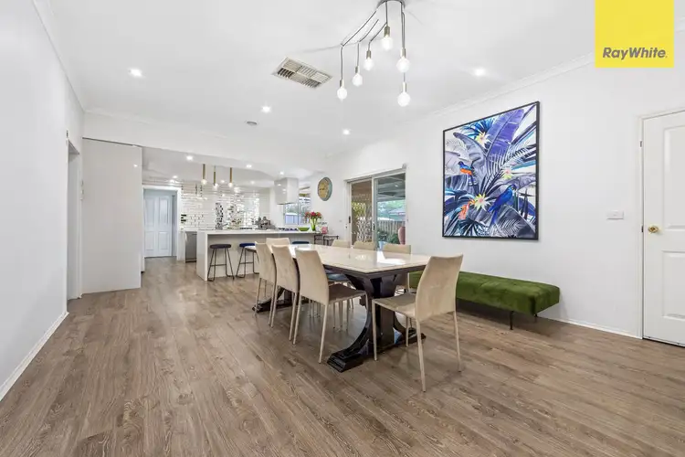Fourth view of Homely house listing, 12 Tannaroo Crescent, Delahey VIC 3037
