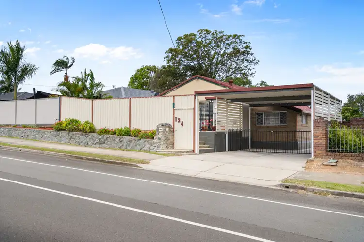 Main view of Homely house listing, 124 Marsden Road, Kallangur QLD 4503