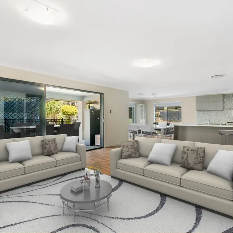 Third view of Homely rural property listing, 50 Jack Kerr Court, Mount Crosby QLD 4306