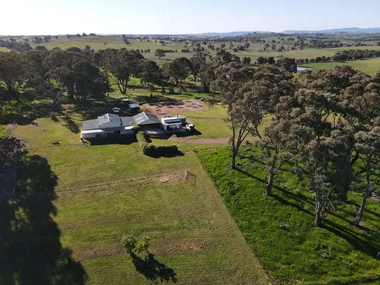 Second view of Homely rural property listing, 81 Newry Downs Road, Lyndhurst NSW 2797