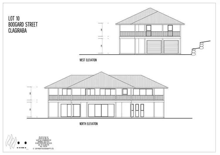 Main view of Homely land listing, 43A Boogard Place, Clagiraba QLD 4211