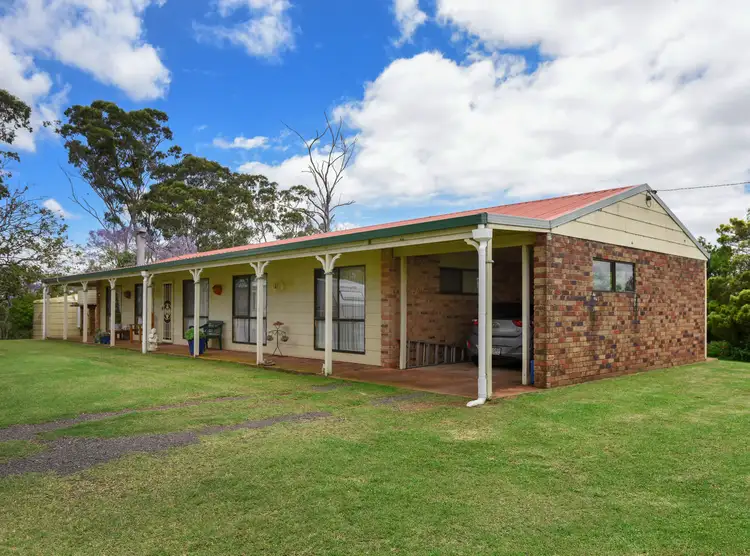 Second view of Homely house listing, 32 Woolmer Road, Highfields QLD 4352