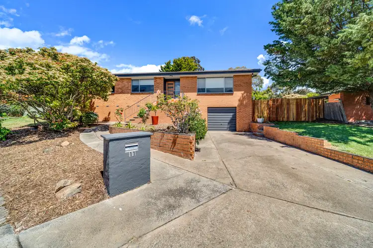 Main view of Homely house listing, 11 McKid Court, Charnwood ACT 2615