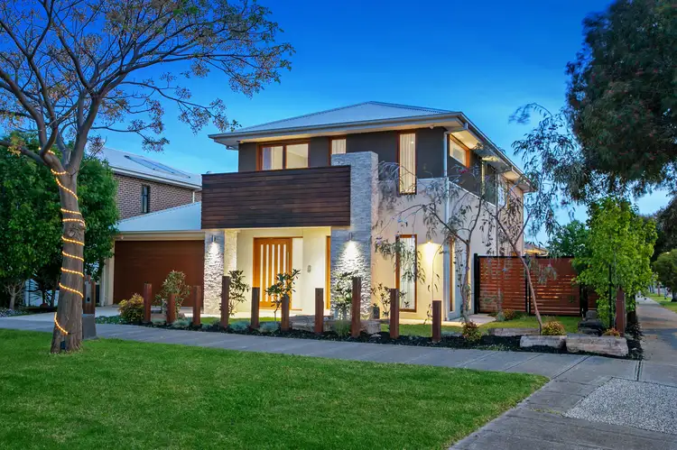 Main view of Homely house listing, 17 Crimson Crescent, Epping VIC 3076