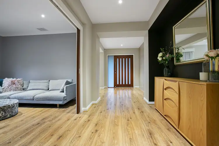 Second view of Homely house listing, 17 Crimson Crescent, Epping VIC 3076