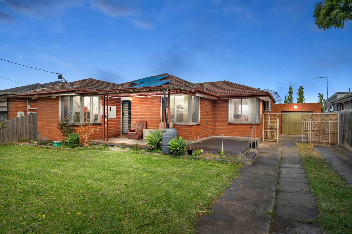 Main view of Homely house listing, 105 Main Street, Thomastown VIC 3074