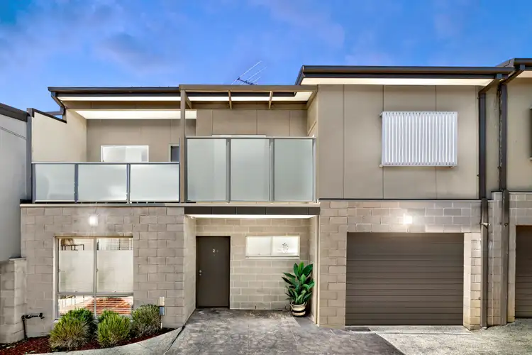 Main view of Homely townhouse listing, 2/8 Euroka Street, Chadstone VIC 3148
