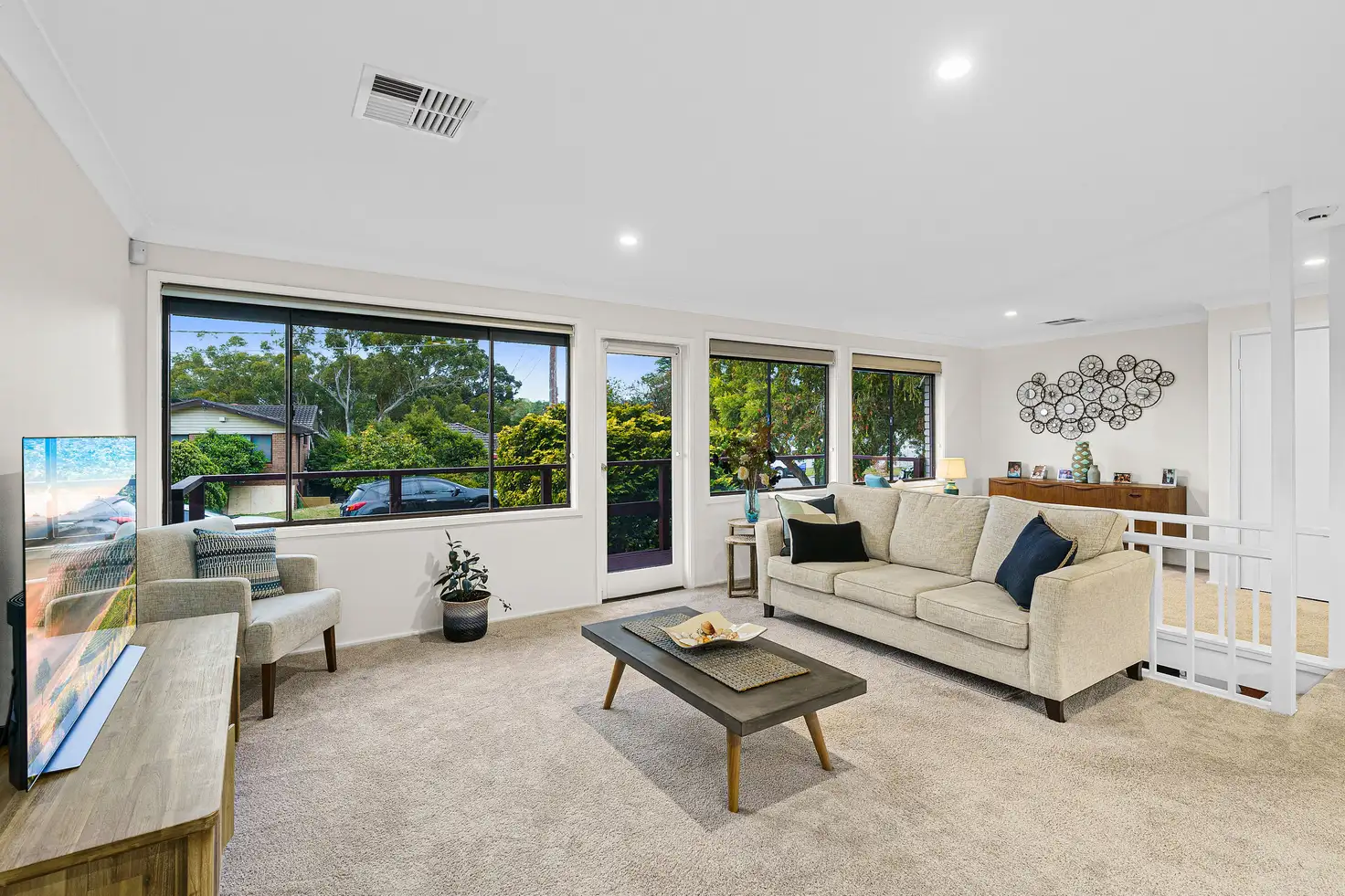 Main view of Homely house listing, 29 Allwood Crescent, Lugarno NSW 2210
