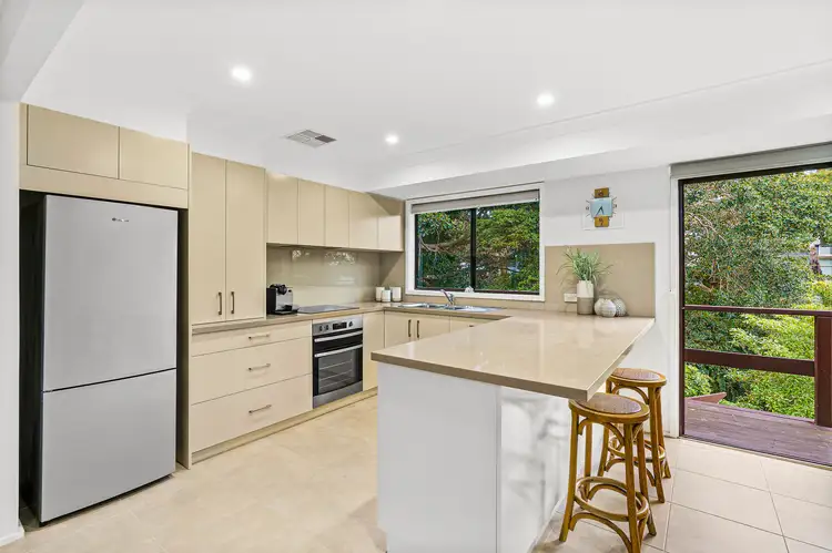 Second view of Homely house listing, 29 Allwood Crescent, Lugarno NSW 2210