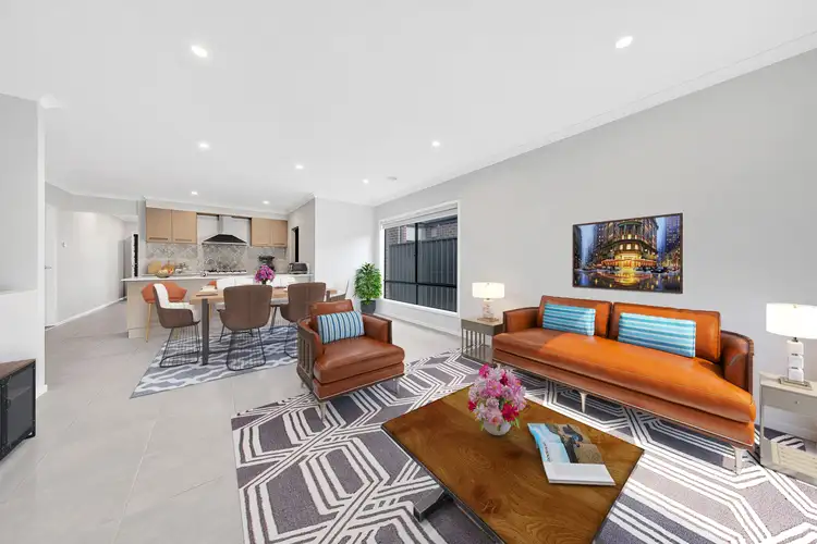 Second view of Homely house listing, 15 Lauradan Way, Wollert VIC 3750
