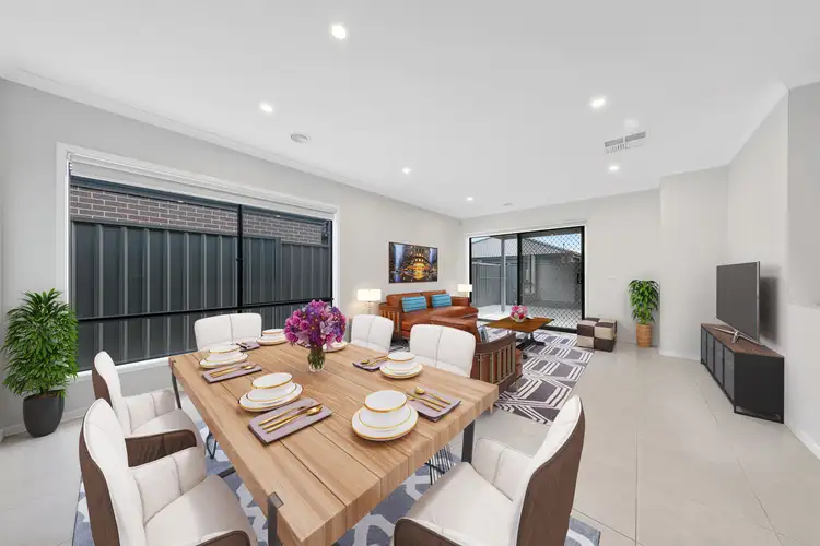 Third view of Homely house listing, 15 Lauradan Way, Wollert VIC 3750