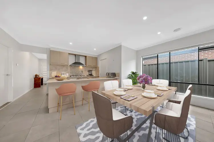 Fourth view of Homely house listing, 15 Lauradan Way, Wollert VIC 3750