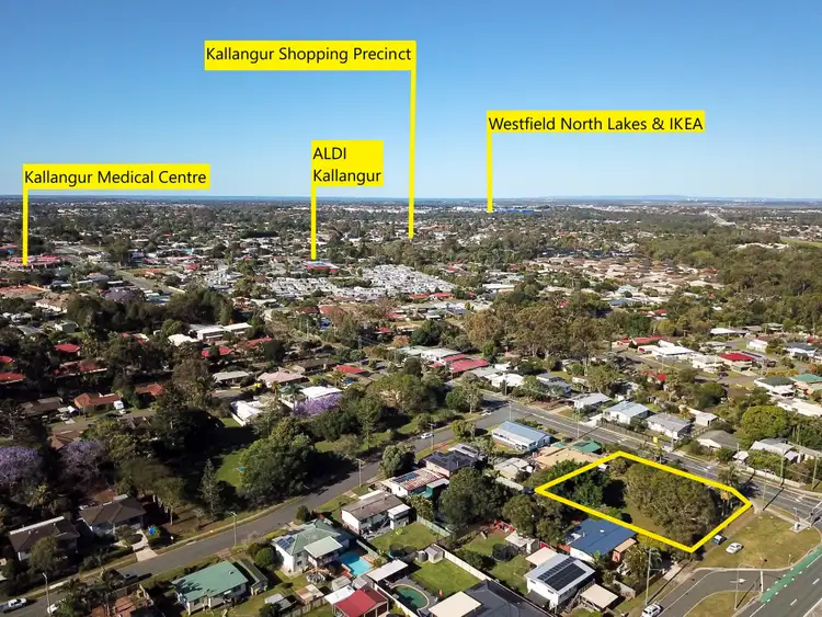 Second view of Homely house listing, 51 School Road, Kallangur QLD 4503
