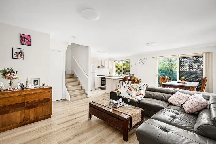 Second view of Homely townhouse listing, 38 St Pauls Way, Blacktown NSW 2148