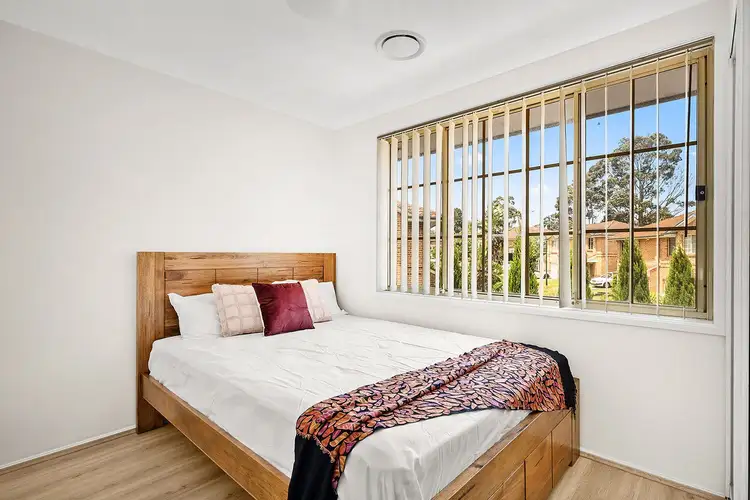 Third view of Homely townhouse listing, 38 St Pauls Way, Blacktown NSW 2148