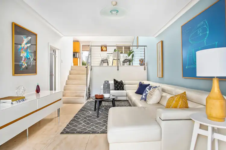 Second view of Homely townhouse listing, 7/85-89 Ben Boyd Road, Neutral Bay NSW 2089