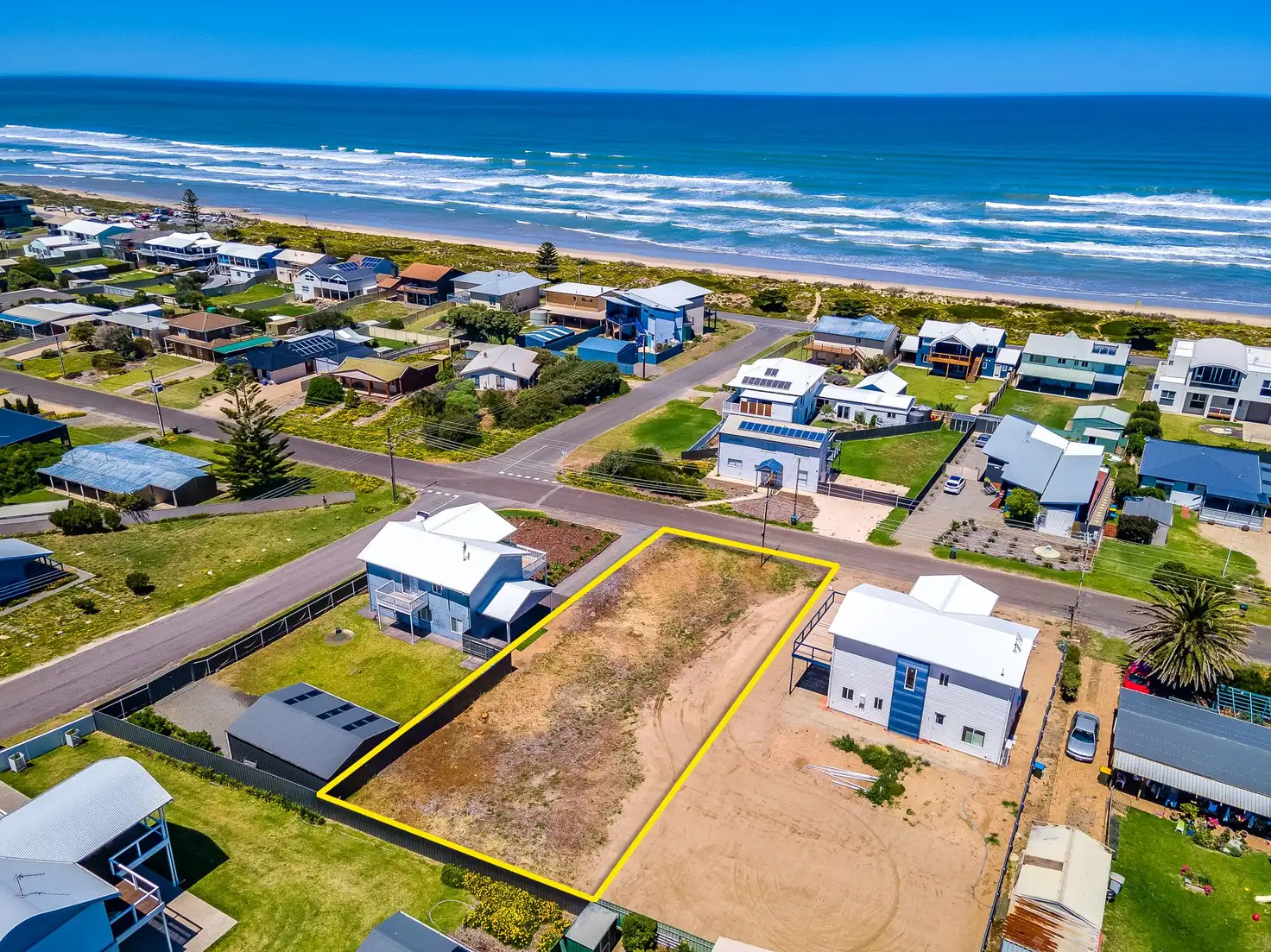 Main view of Homely land listing, 212 Newell Avenue, Middleton SA 5213