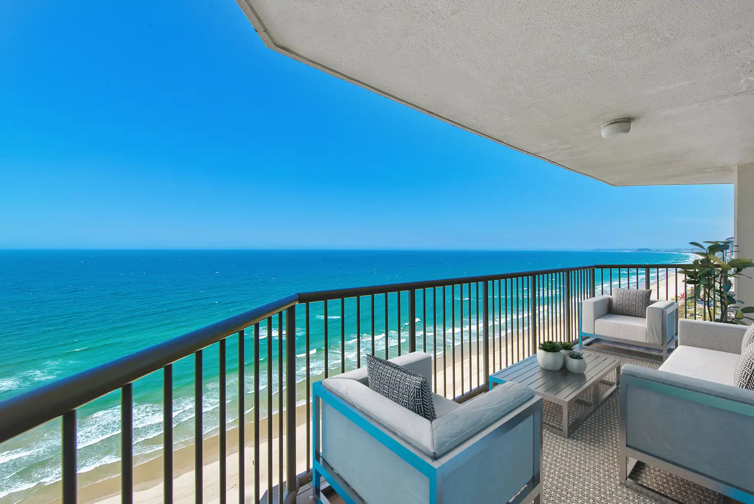 Main view of Homely apartment listing, 26C/80 The Esplanade, Surfers Paradise QLD 4217