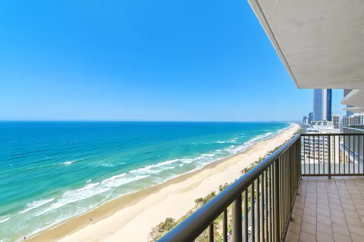 Second view of Homely apartment listing, 26C/80 The Esplanade, Surfers Paradise QLD 4217