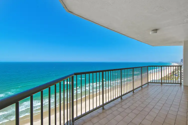 Third view of Homely apartment listing, 26C/80 The Esplanade, Surfers Paradise QLD 4217