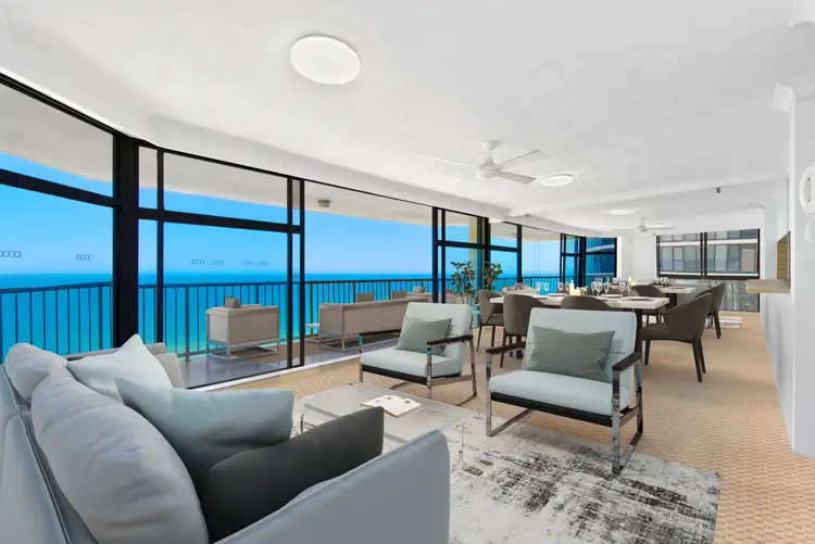 Fourth view of Homely apartment listing, 26C/80 The Esplanade, Surfers Paradise QLD 4217