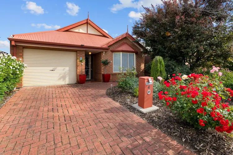 Second view of Homely house listing, 4 Dempster Court, Greenwith SA 5125