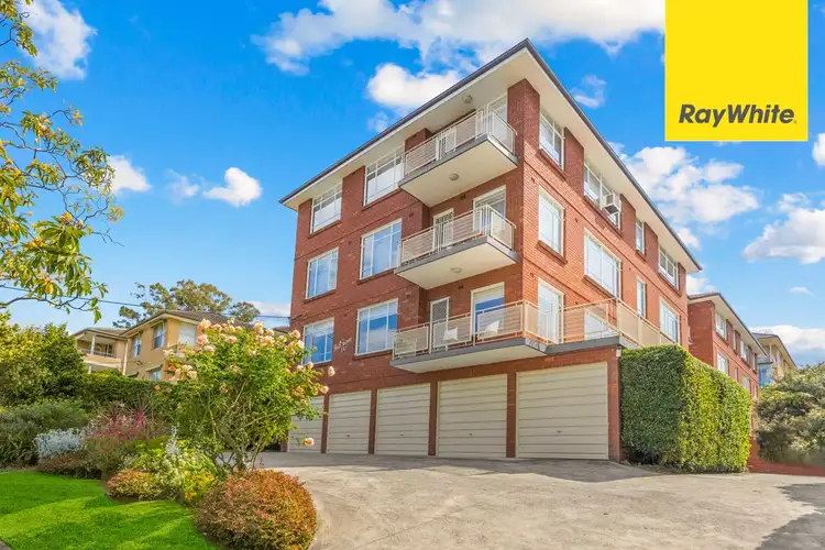 Second view of Homely apartment listing, 1/12 Forest Grove, Epping NSW 2121