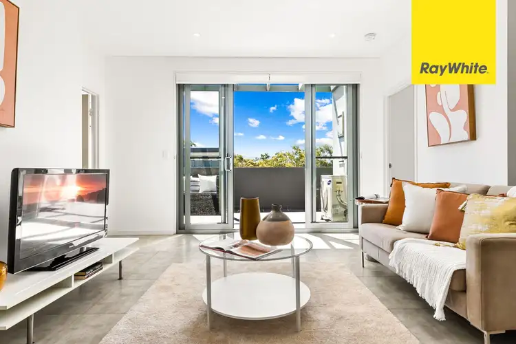Main view of Homely apartment listing, 80/42-50 Cliff Road, Epping NSW 2121