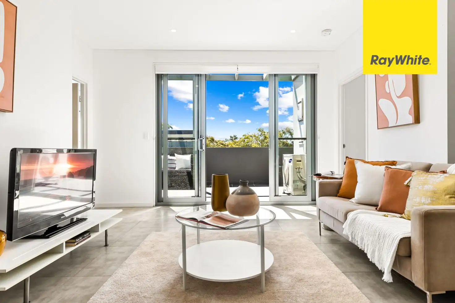 Main view of Homely apartment listing, 80/42-50 Cliff Road, Epping NSW 2121