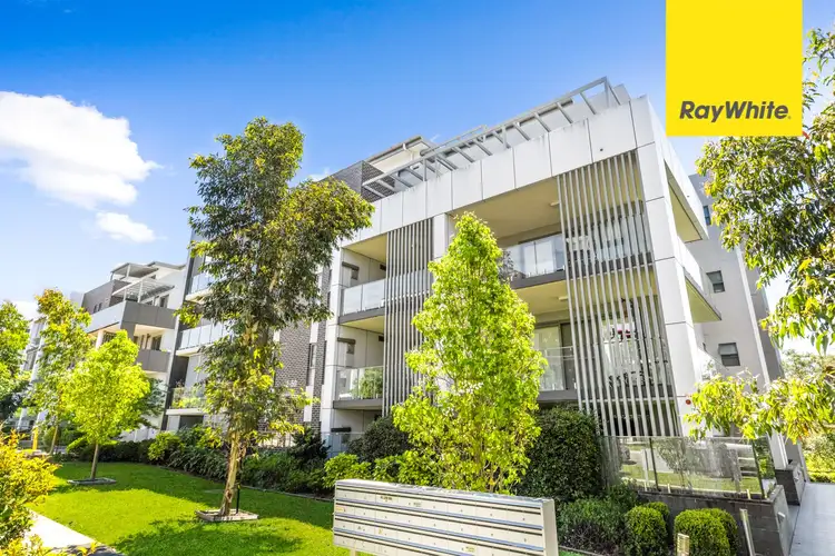 Second view of Homely apartment listing, 80/42-50 Cliff Road, Epping NSW 2121
