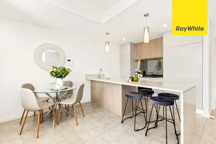 Third view of Homely apartment listing, 80/42-50 Cliff Road, Epping NSW 2121