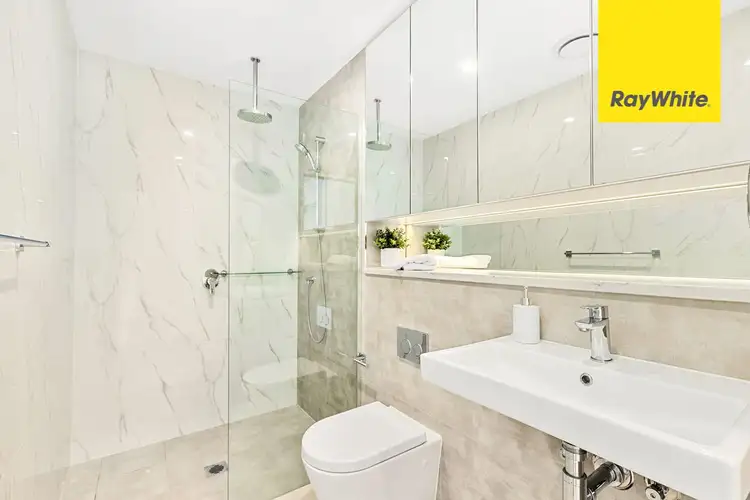 Fifth view of Homely apartment listing, 80/42-50 Cliff Road, Epping NSW 2121