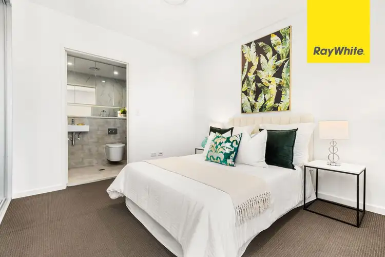Sixth view of Homely apartment listing, 80/42-50 Cliff Road, Epping NSW 2121