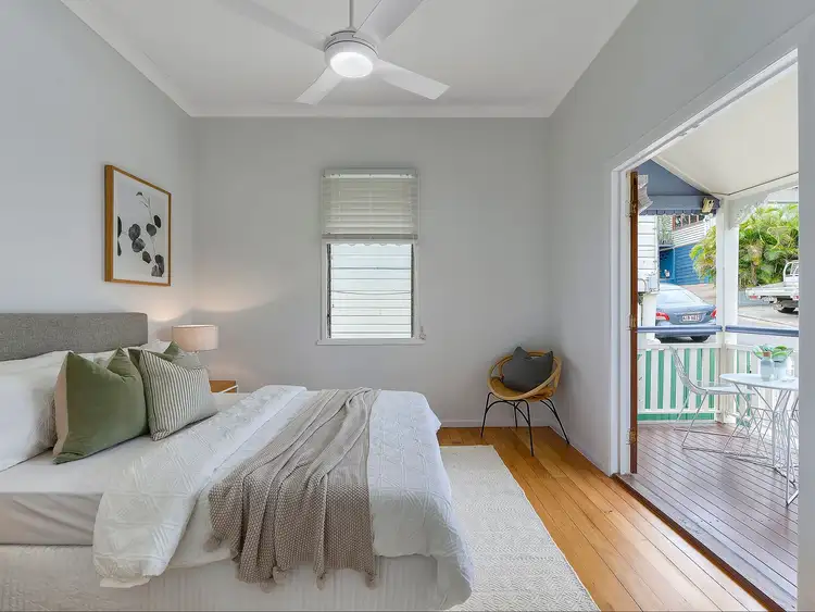 Second view of Homely house listing, 55 Princess Street, Petrie Terrace QLD 4000