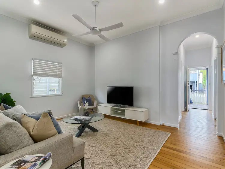 Sixth view of Homely house listing, 55 Princess Street, Petrie Terrace QLD 4000