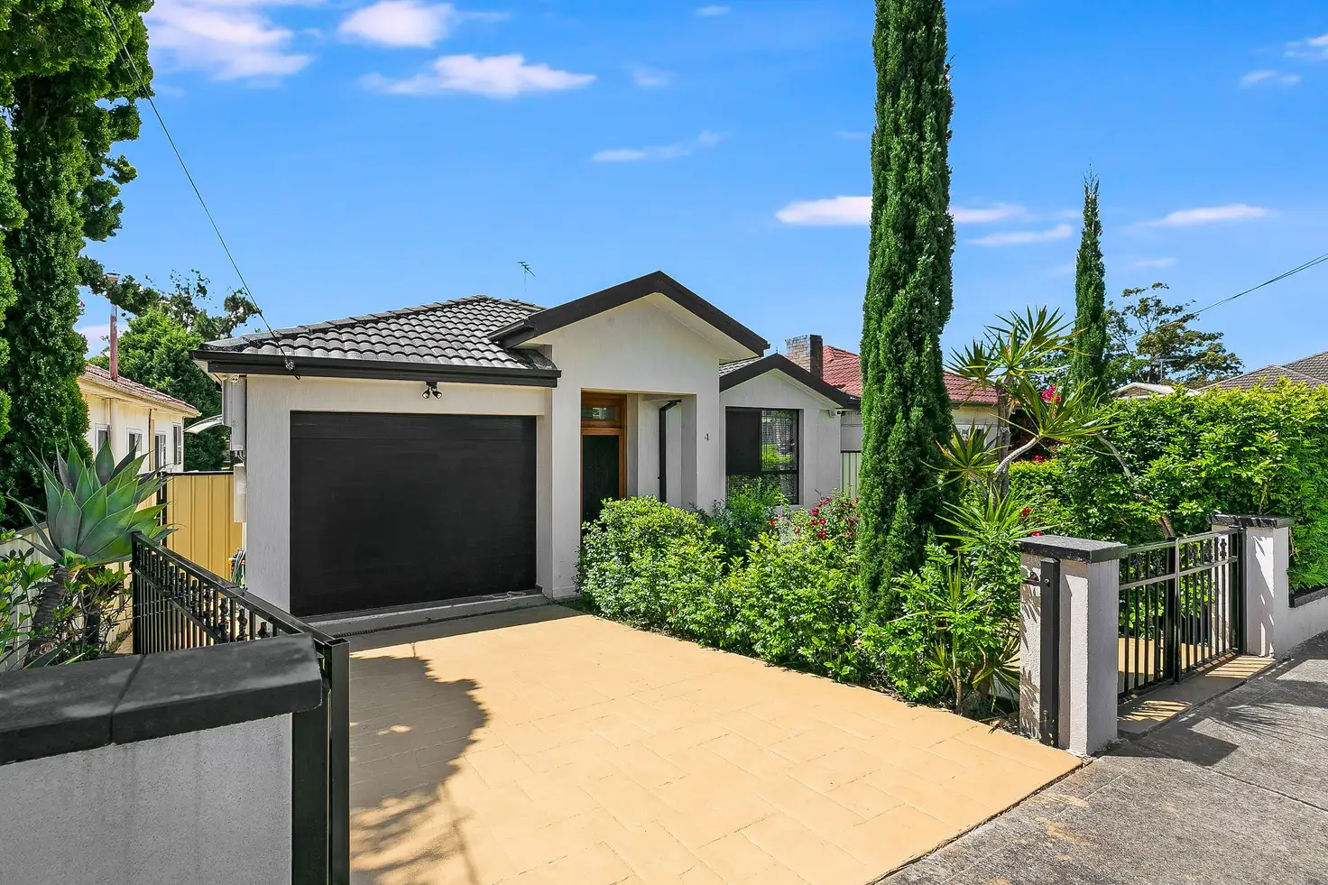 Main view of Homely house listing, 4 Marmion Street, Birrong NSW 2143