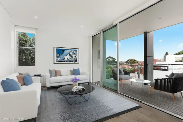 4/649 Old South Head Road, Rose Bay NSW 2029