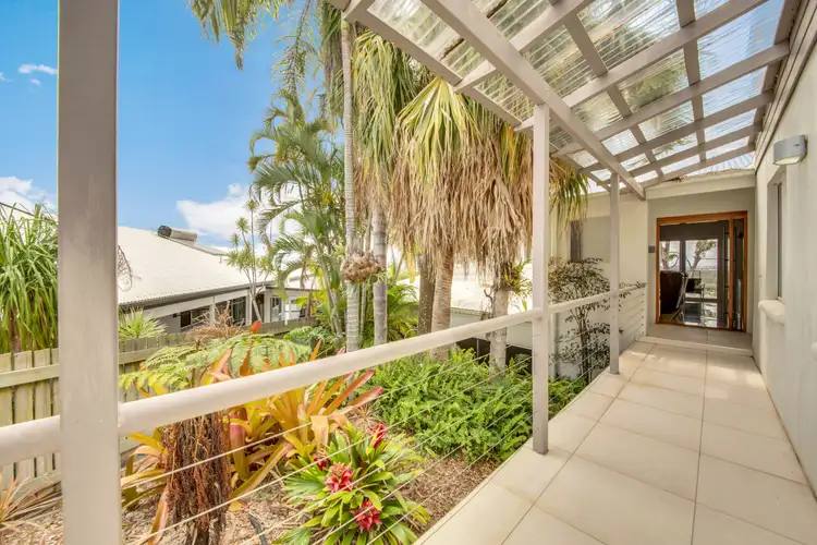 Second view of Homely house listing, 11 Piper Street, West Gladstone QLD 4680