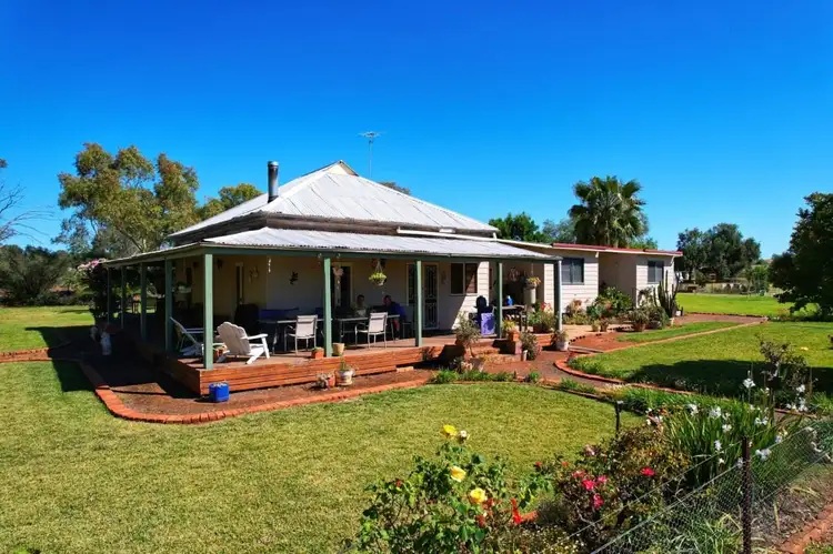 Third view of Homely rural property listing, 110 Gibba Road, Condobolin NSW 2877