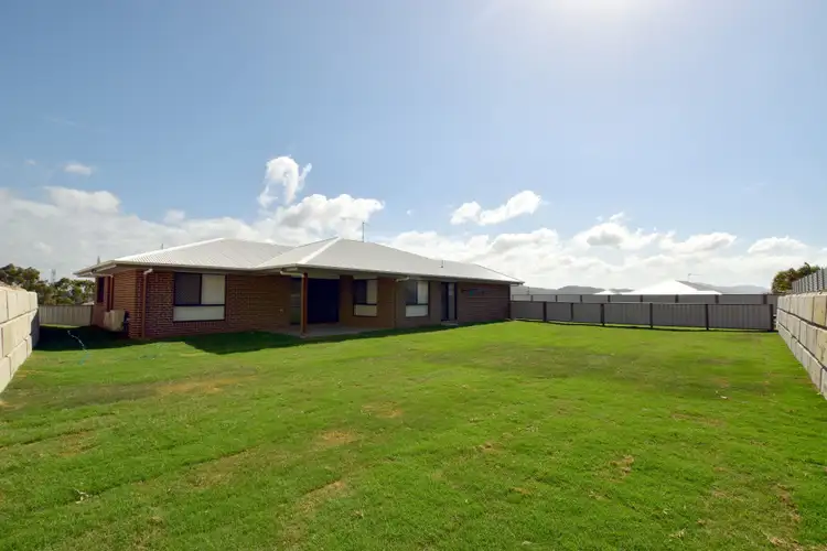Second view of Homely house listing, 41 Dartmouth Close, Clinton QLD 4680